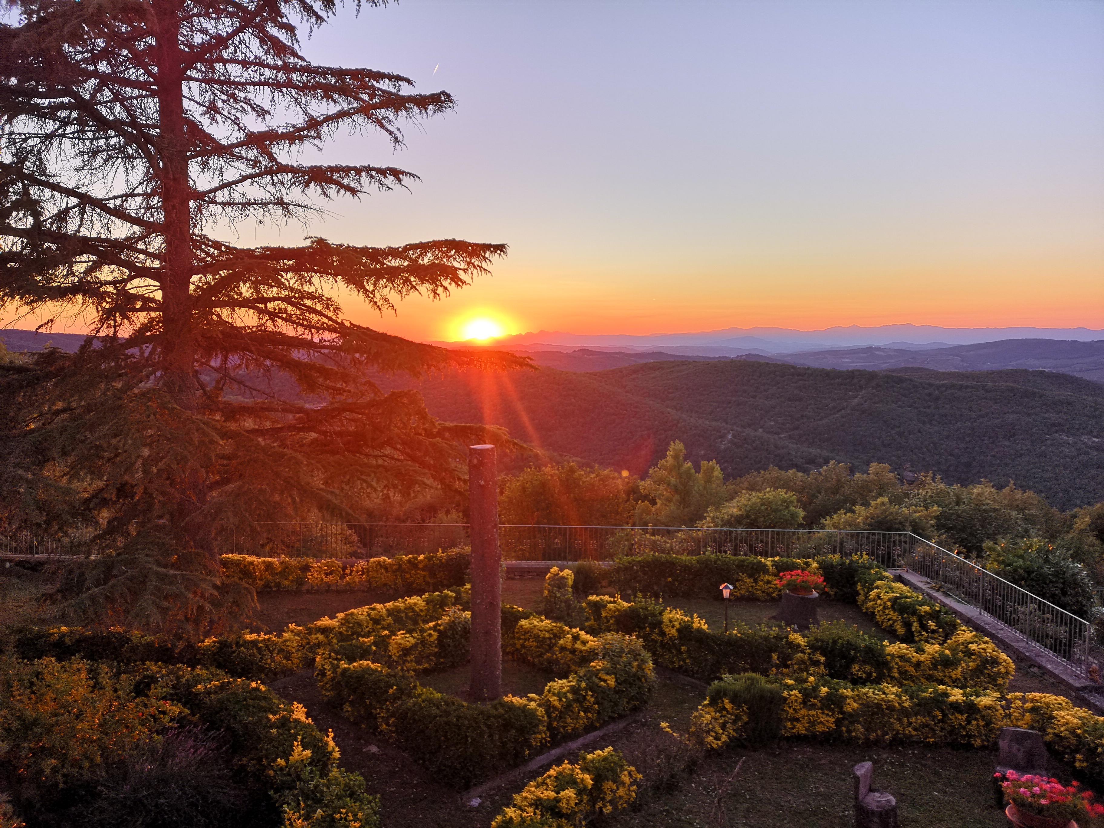 Villa Sant'Uberto Country Inn Radda in Chianti Exteriör bild